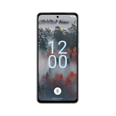 Nokia X30 8/256GB DualSIM kártyafüggetlen okostelefon - fehér (Android)