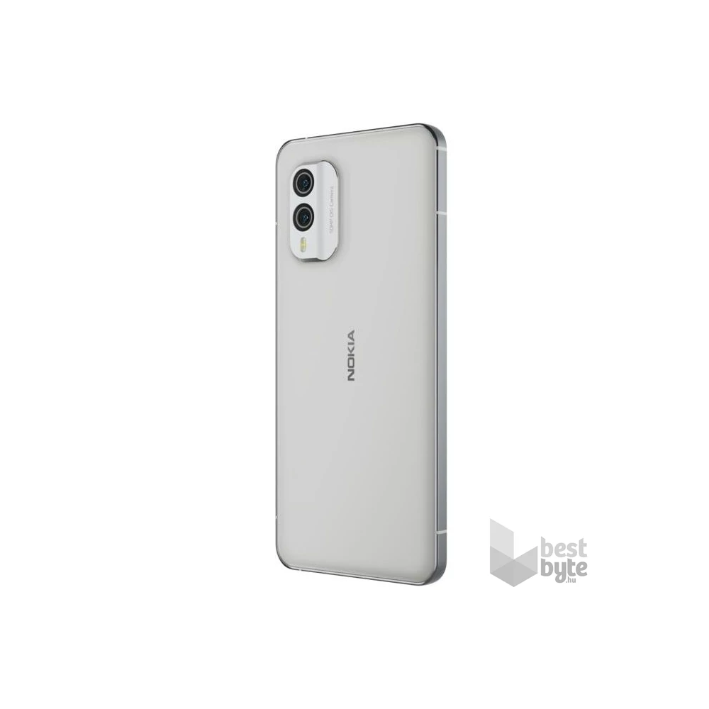Nokia X30 8/256GB DualSIM kártyafüggetlen okostelefon - fehér (Android)