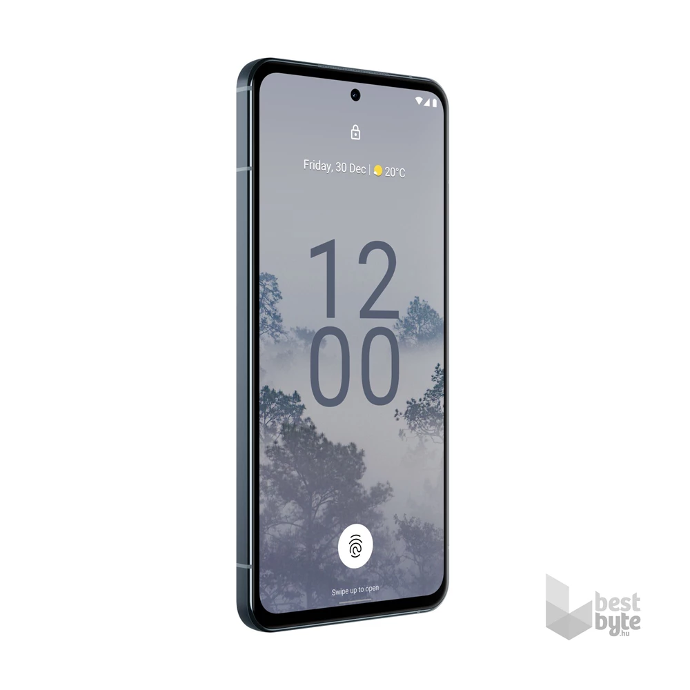 Nokia X30 8/256GB DualSIM kártyafüggetlen okostelefon - kék (Android)