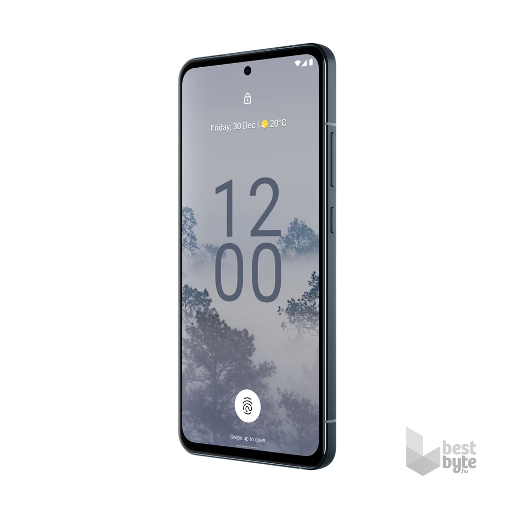 Nokia X30 8/256GB DualSIM kártyafüggetlen okostelefon - kék (Android)