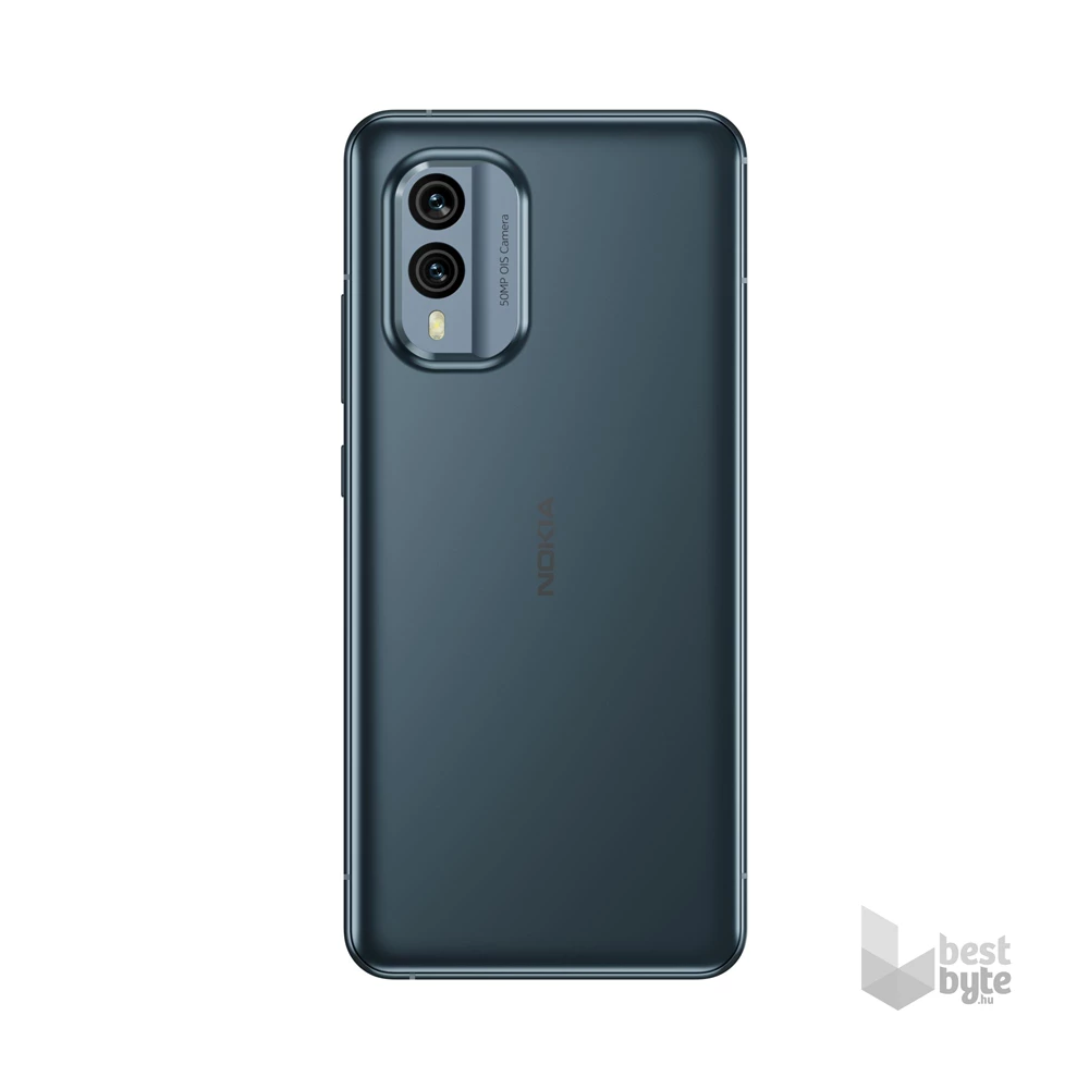 Nokia X30 8/256GB DualSIM kártyafüggetlen okostelefon - kék (Android)