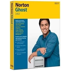 Norton Ghost 14.0, Angol, Dob szoftver