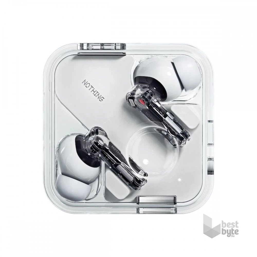 Nothing Ear B171 True Wireless Bluetooth fehér fülhallgató