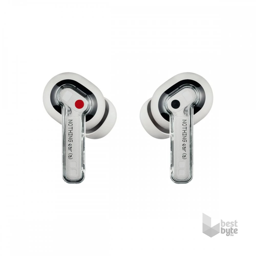 Nothing Ear(a) B162 True Wireless Bluetooth fehér fülhallgató