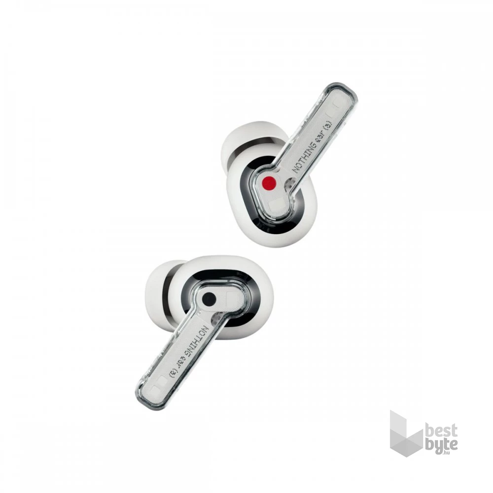Nothing Ear(a) B162 True Wireless Bluetooth fehér fülhallgató
