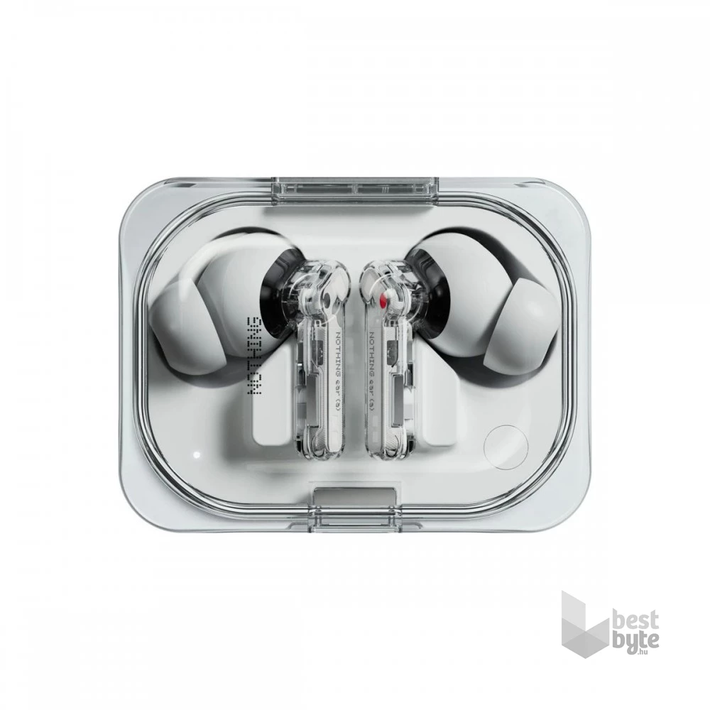 Nothing Ear(a) B162 True Wireless Bluetooth fehér fülhallgató
