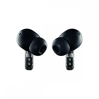 Nothing Ear(a) B162 True Wireless Bluetooth fekete fülhallgató