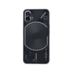 Nothing Phone (1) 8/128GB DualSIM kártyafüggetlen okostelefon - fekete (Android)