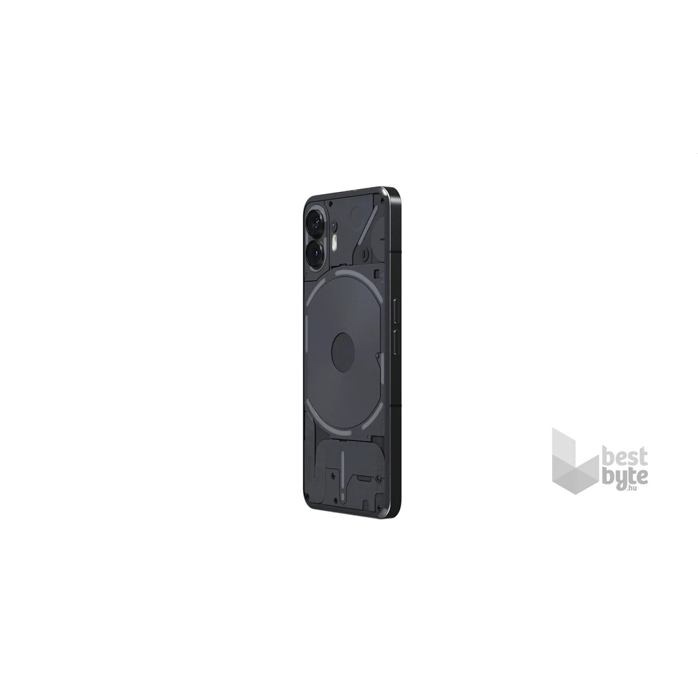 Nothing Phone (2) 12/256GB DualSIM kártyafüggetlen okostelefon - szürke (Android)