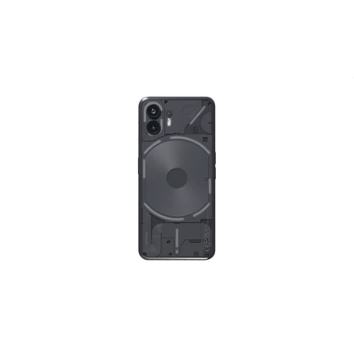 Nothing Phone (2) 12/256GB DualSIM kártyafüggetlen okostelefon - szürke (Android)