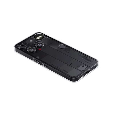 Nothing Phone (3) 12/256GB DualSIM kártyafüggetlen okostelefon - fekete (Android)