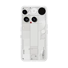 Nothing Phone (3) 16/512GB DualSIM kártyafüggetlen okostelefon - fehér (Android)