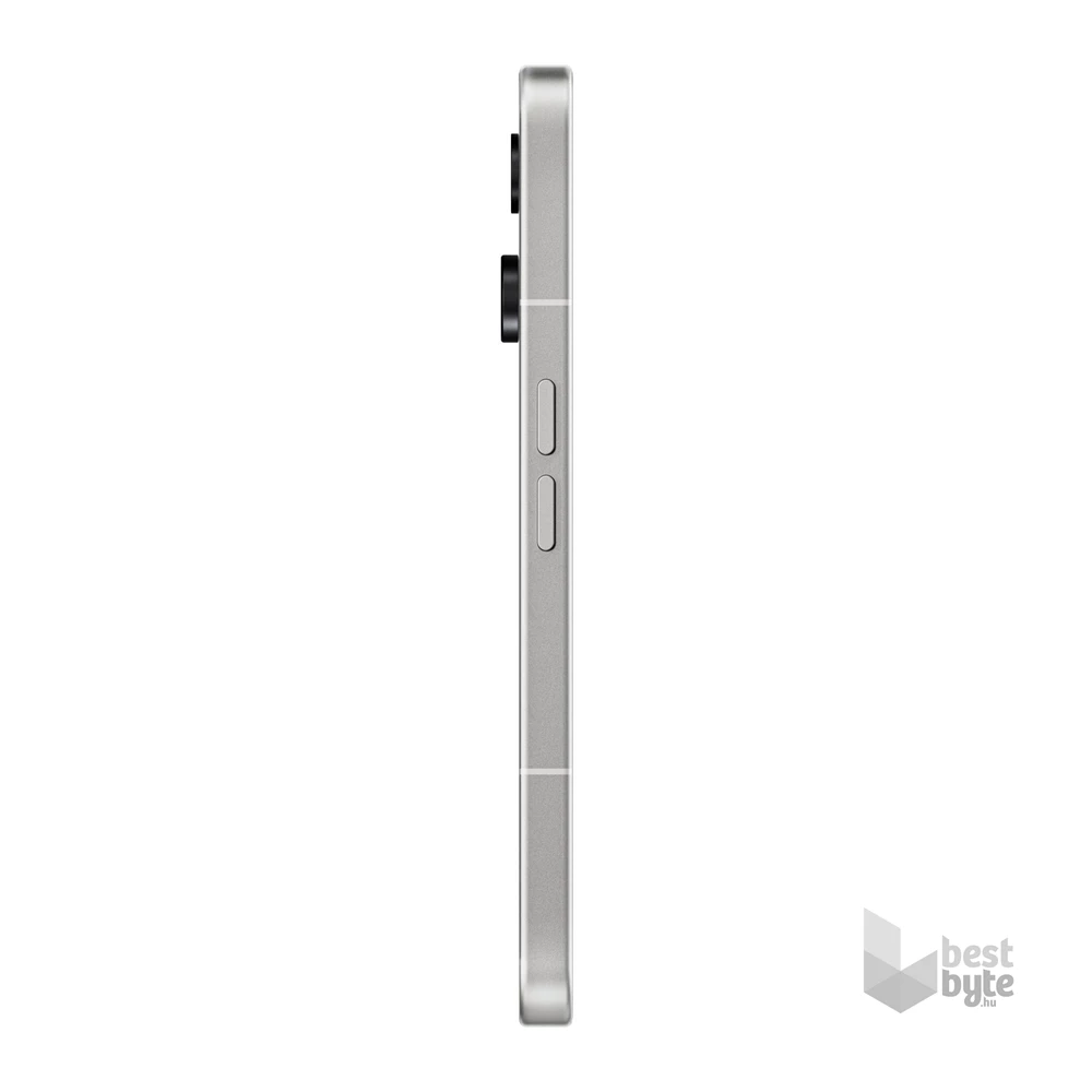 Nothing Phone (3) 16/512GB DualSIM kártyafüggetlen okostelefon - fehér (Android)