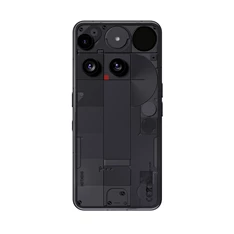 Nothing Phone (3) 16/512GB DualSIM kártyafüggetlen okostelefon - fekete (Android)