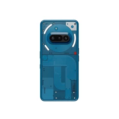 Nothing Phone (3a) 12/256GB DualSIM kártyafüggetlen okostelefon - kék (Android)