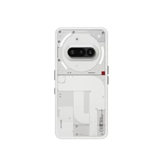 Nothing Phone (3a) 8/128GB DualSIM kártyafüggetlen okostelefon - fehér (Android)