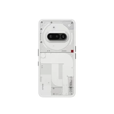 Nothing Phone (3a) 8/128GB DualSIM kártyafüggetlen okostelefon - fehér (Android)