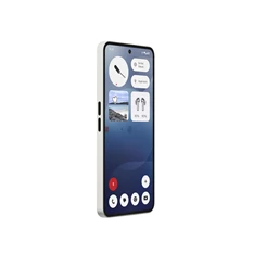 Nothing Phone (3a) 8/128GB DualSIM kártyafüggetlen okostelefon - fehér (Android)