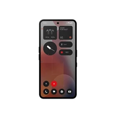 Nothing Phone (3a) Pro 12/256GB DualSIM kártyafüggetlen okostelefon - fekete (Android)