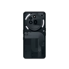 Nothing Phone (3a) Pro 12/256GB DualSIM kártyafüggetlen okostelefon - fekete (Android)