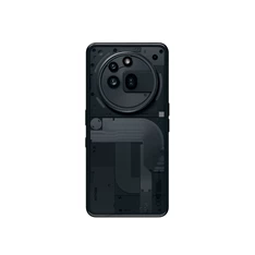 Nothing Phone (3a) Pro 12/256GB DualSIM kártyafüggetlen okostelefon - fekete (Android)