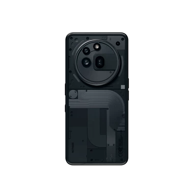 Nothing Phone (3a) Pro 12/256GB DualSIM kártyafüggetlen okostelefon - fekete (Android)