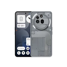 Nothing Phone (3a) Pro 12/256GB DualSIM kártyafüggetlen okostelefon - szürke (Android) Nothing Phone (3a) Pro 12/256GB DualSIM kártyafüggetlen okostelefon - szürke (Android)