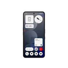 Nothing Phone (3a) Pro 12/256GB DualSIM kártyafüggetlen okostelefon - szürke (Android)