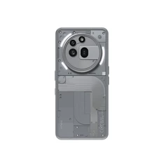 Nothing Phone (3a) Pro 12/256GB DualSIM kártyafüggetlen okostelefon - szürke (Android)