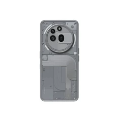 Nothing Phone (3a) Pro 12/256GB DualSIM kártyafüggetlen okostelefon - szürke (Android)