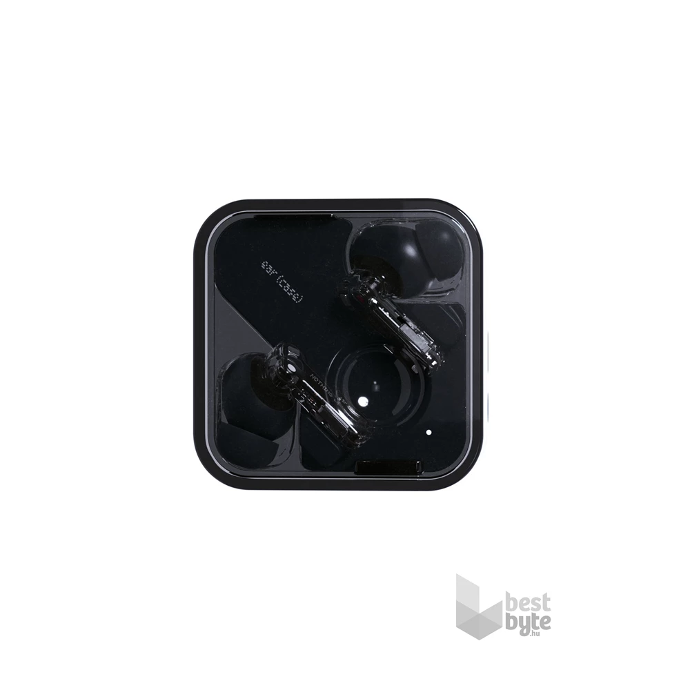 Nothing ear (2) True Wireless Stereo Bluetooth fekete fülhallgató