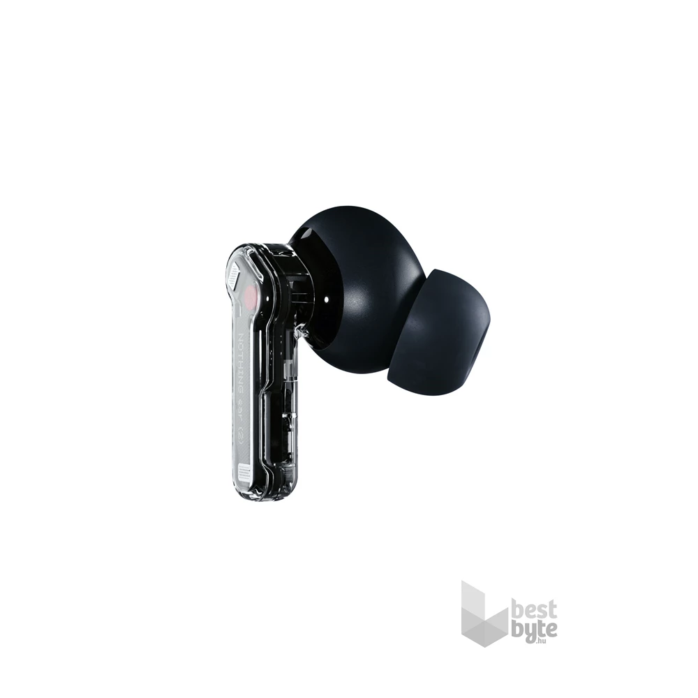 Nothing ear (2) True Wireless Stereo Bluetooth fekete fülhallgató