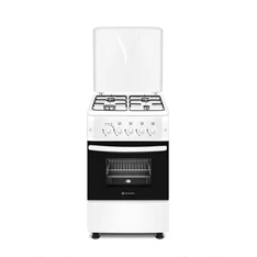 Novacook F5S40G2 W LPG fehér gáztűzhely