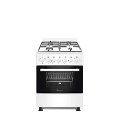 Novacook F6B40EF W kombinált tűzhely