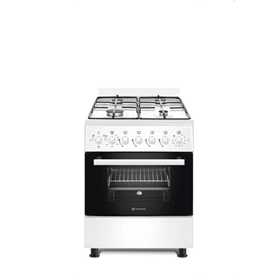 Novacook F6B40EF W kombinált tűzhely