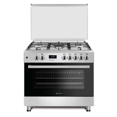 Novacook F9S50E6-HI Exclusive Line 90 inox kombinált tűzhely
