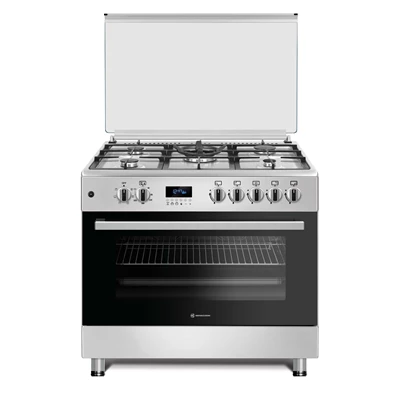Novacook F9S50E6-HI Exclusive Line 90 inox kombinált tűzhely