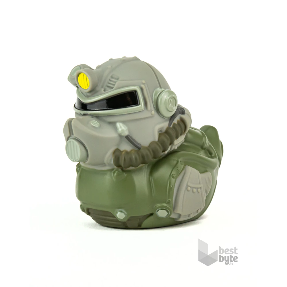 Numskull Tubbz Boxed - Fallout "T-51" gumikacsa