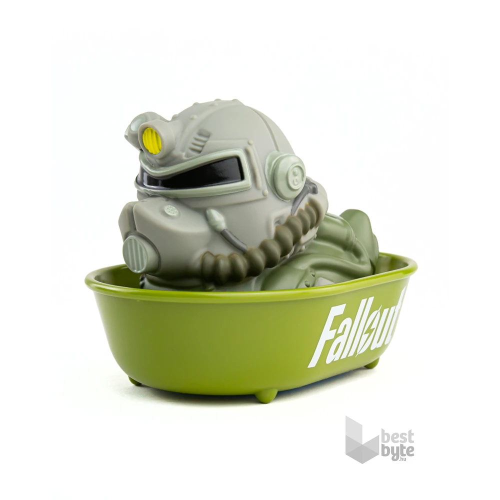 Numskull Tubbz Boxed - Fallout "T-51" gumikacsa