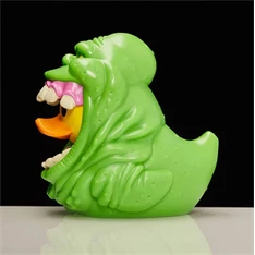 Numskull Tubbz Boxed - Ghostbusters "Slimer" gumikacsa
