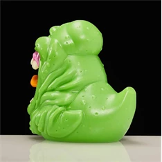 Numskull Tubbz Boxed - Ghostbusters "Slimer" gumikacsa