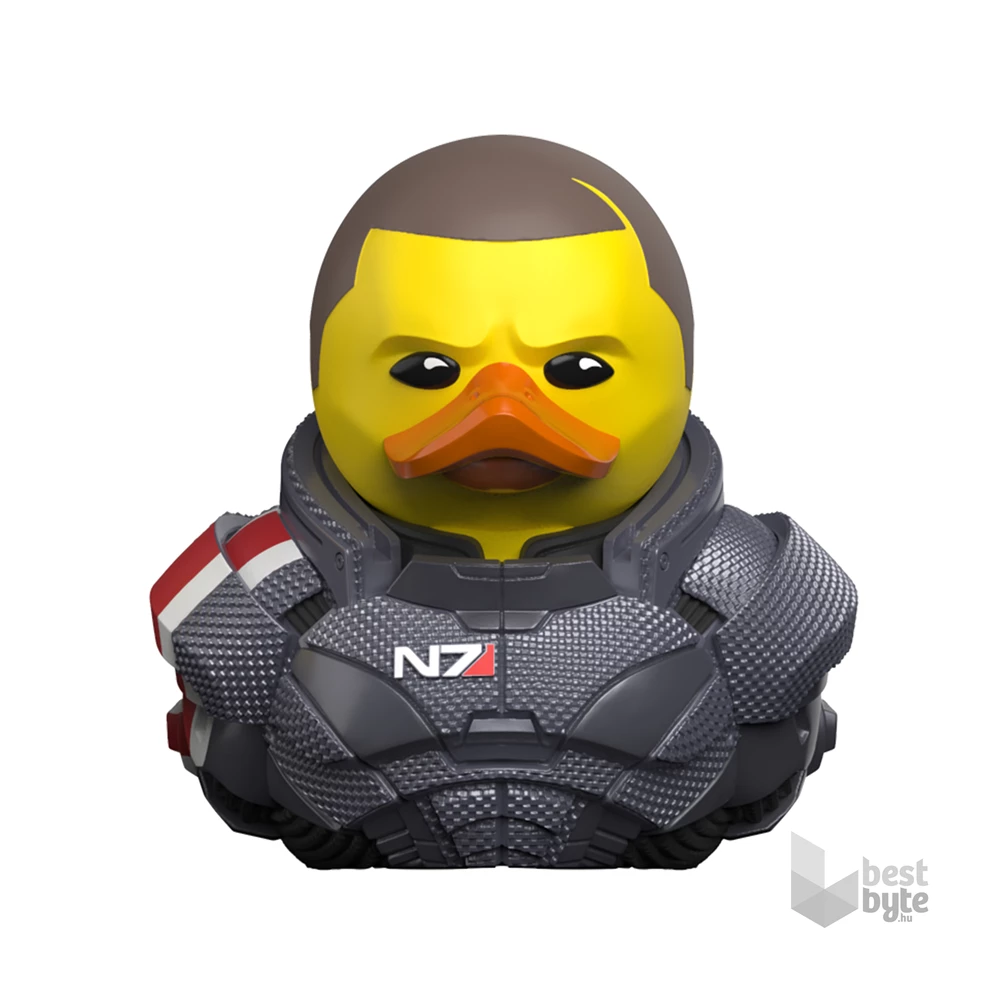 Numskull Tubbz Boxed - Mass Effect "Commander Shepard" gumikacsa