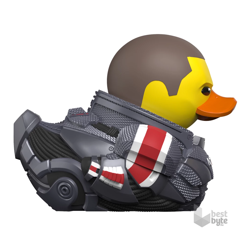 Numskull Tubbz Boxed - Mass Effect "Commander Shepard" gumikacsa