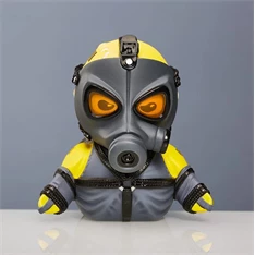Numskull Tubbz Boxed - Metal Gear Solid "Psycho Mantis" gumikacsa