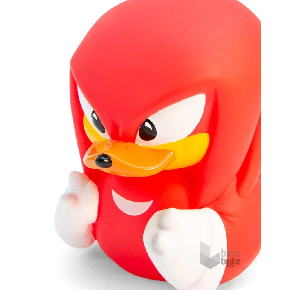 Numskull Tubbz Boxed - Sonic "Knuckles" gumikacsa