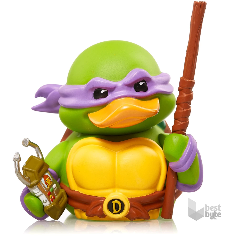 Numskull Tubbz Boxed - Teenage Mutant Ninja Turtles "Donatello" gumikacsa