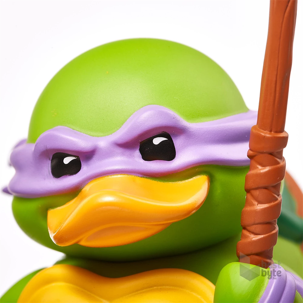 Numskull Tubbz Boxed - Teenage Mutant Ninja Turtles "Donatello" gumikacsa
