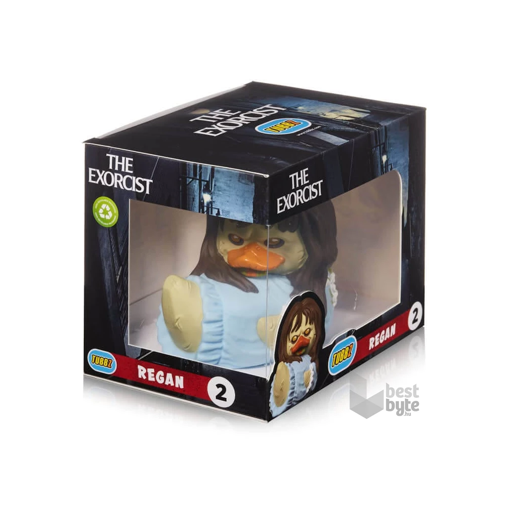 Numskull Tubbz Boxed - The Exorcist "Regan" gumikacsa