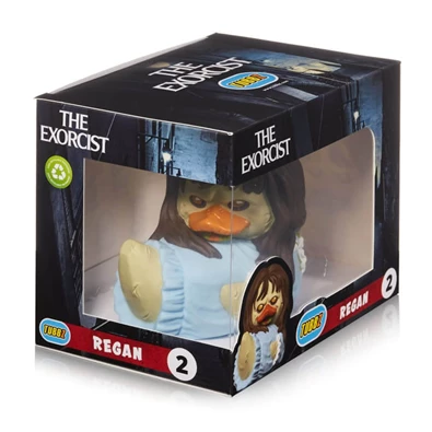Numskull Tubbz Boxed - The Exorcist "Regan" gumikacsa