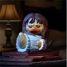 Numskull Tubbz Boxed - The Exorcist "Regan" gumikacsa